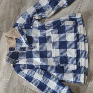 Size 24 month fleece long sleeve shirt